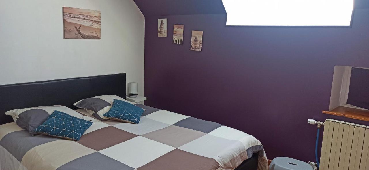 Belle Longere Bed & Breakfast Campeaux Exterior photo
